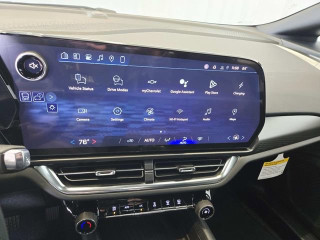 New 2026 Chevrolet Equinox EV LT image 16