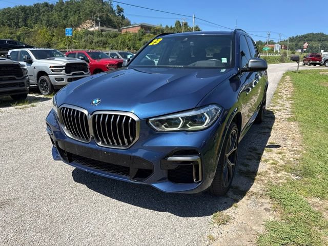 Used 2023 BMW X5 M50i w/ Executive Package AWD/4WD image 7