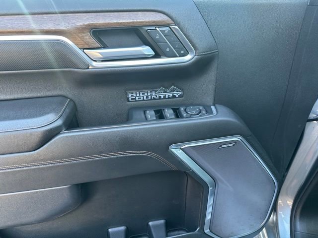Used 2023 Chevrolet Silverado 1500 High Country w/ Technology Package image 25