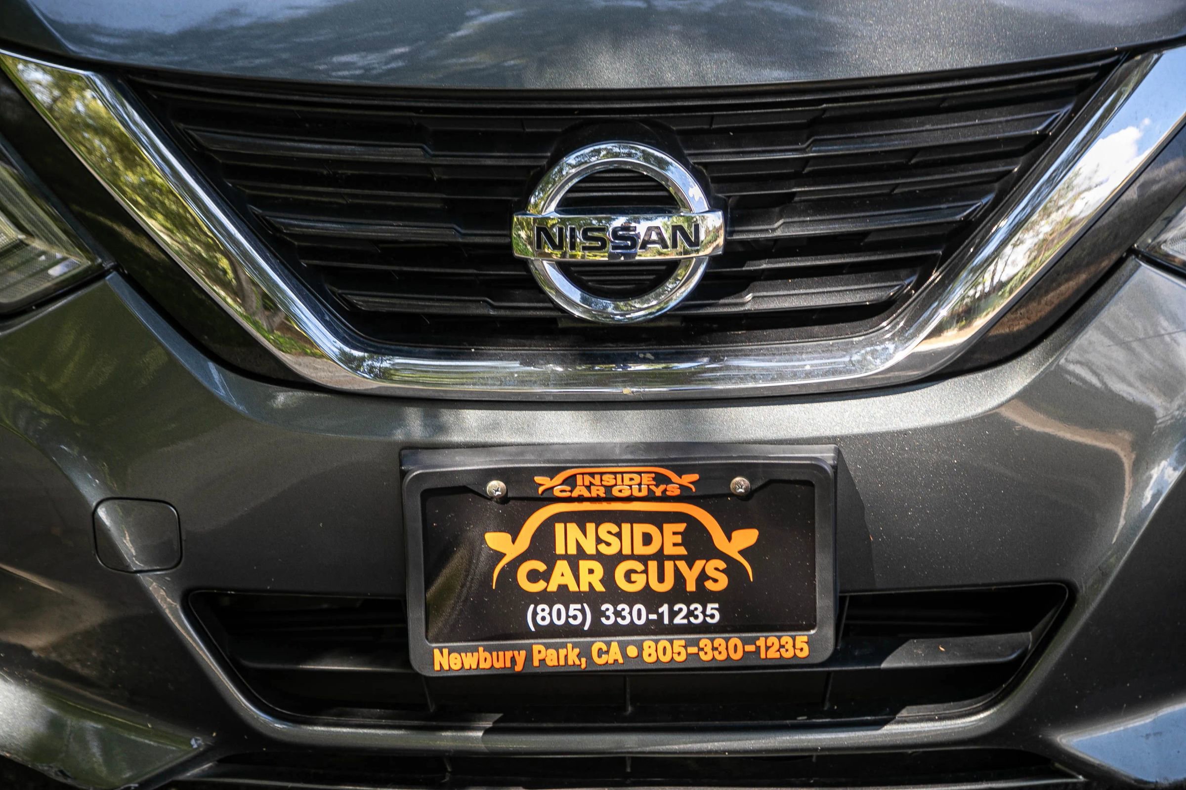 Used 2018 Nissan Altima 2.5 S w/ S Convenience Package image 15