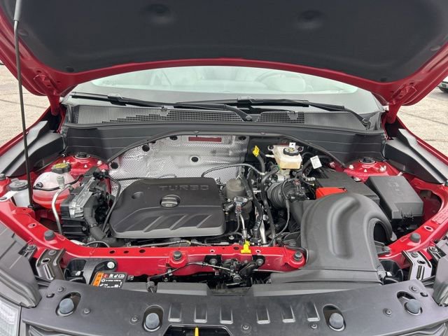 New 2026 Chevrolet TrailBlazer LT w/ Convenience Package image 33