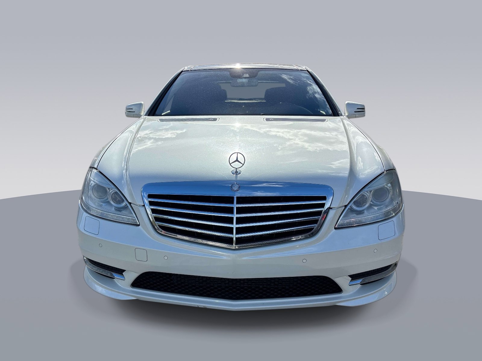 Used 2013 Mercedes-Benz S 550 4MATIC image 6