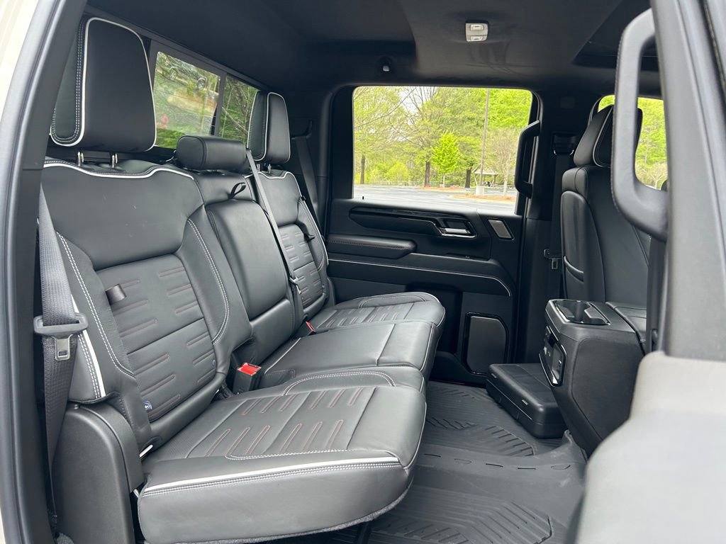 New 2026 GMC Sierra 2500 AT4X image 53