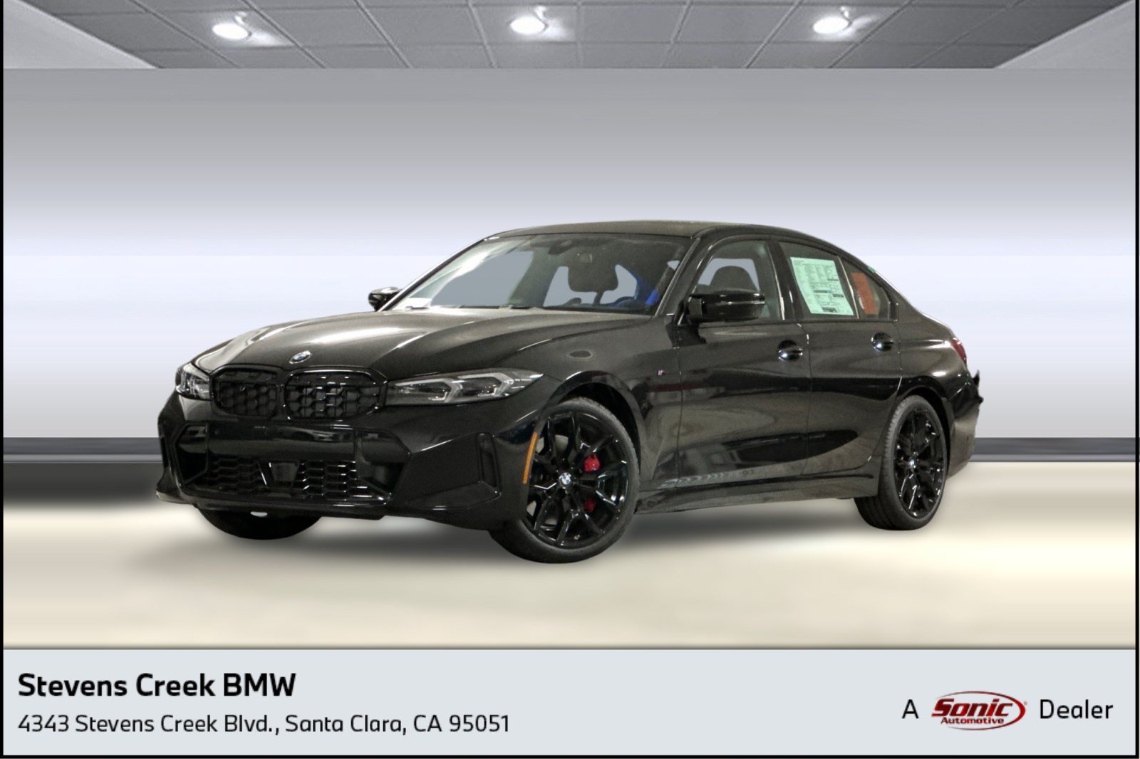 New 2026 BMW M340i xDrive w/ Premium Package AWD/4WD image 1
