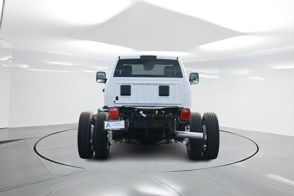 New 2026 RAM 5500 Tradesman w/ Chrome Appearance Group image 3
