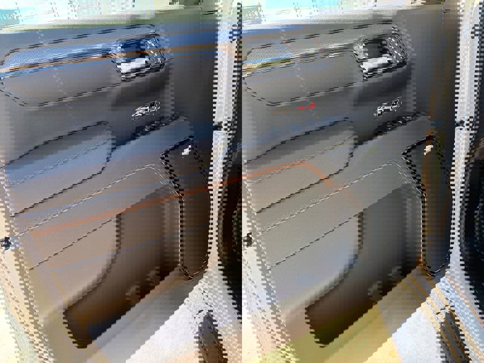 New 2026 GMC Sierra 1500 AT4 w/ AT4 Premium Package image 15