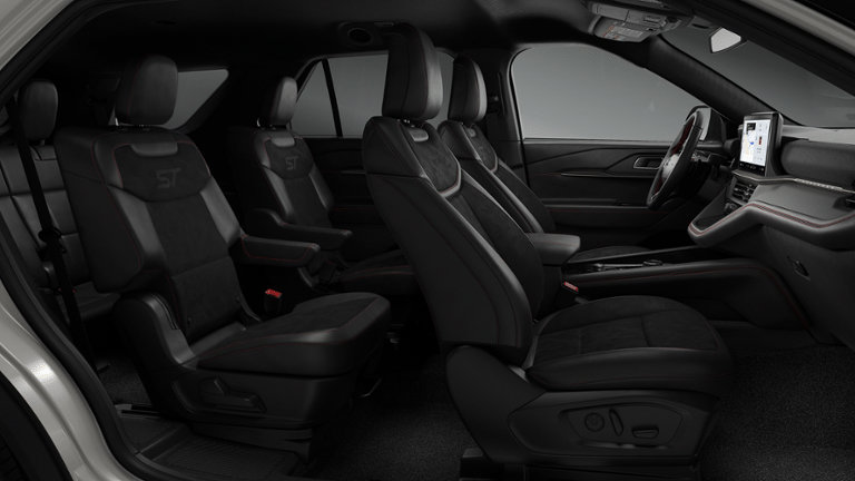 New 2026 Ford Explorer ST AWD/4WD image 28