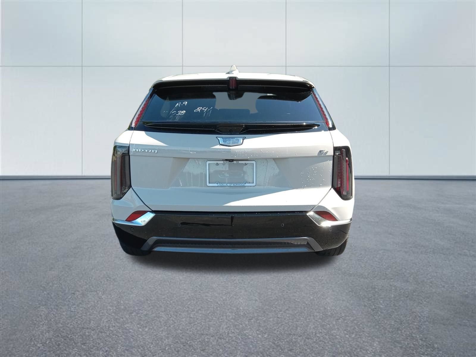 New 2027 Cadillac Optiq Premium Luxury AWD/4WD image 4
