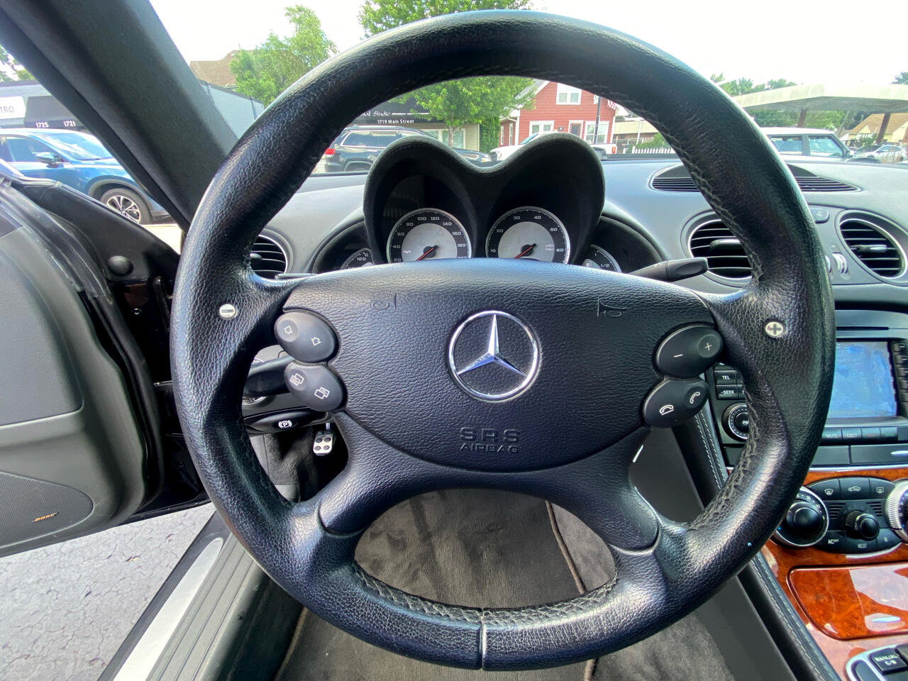Used 2005 Mercedes-Benz SL 65 AMG 2dr Roadster 6.0L AMG image 19