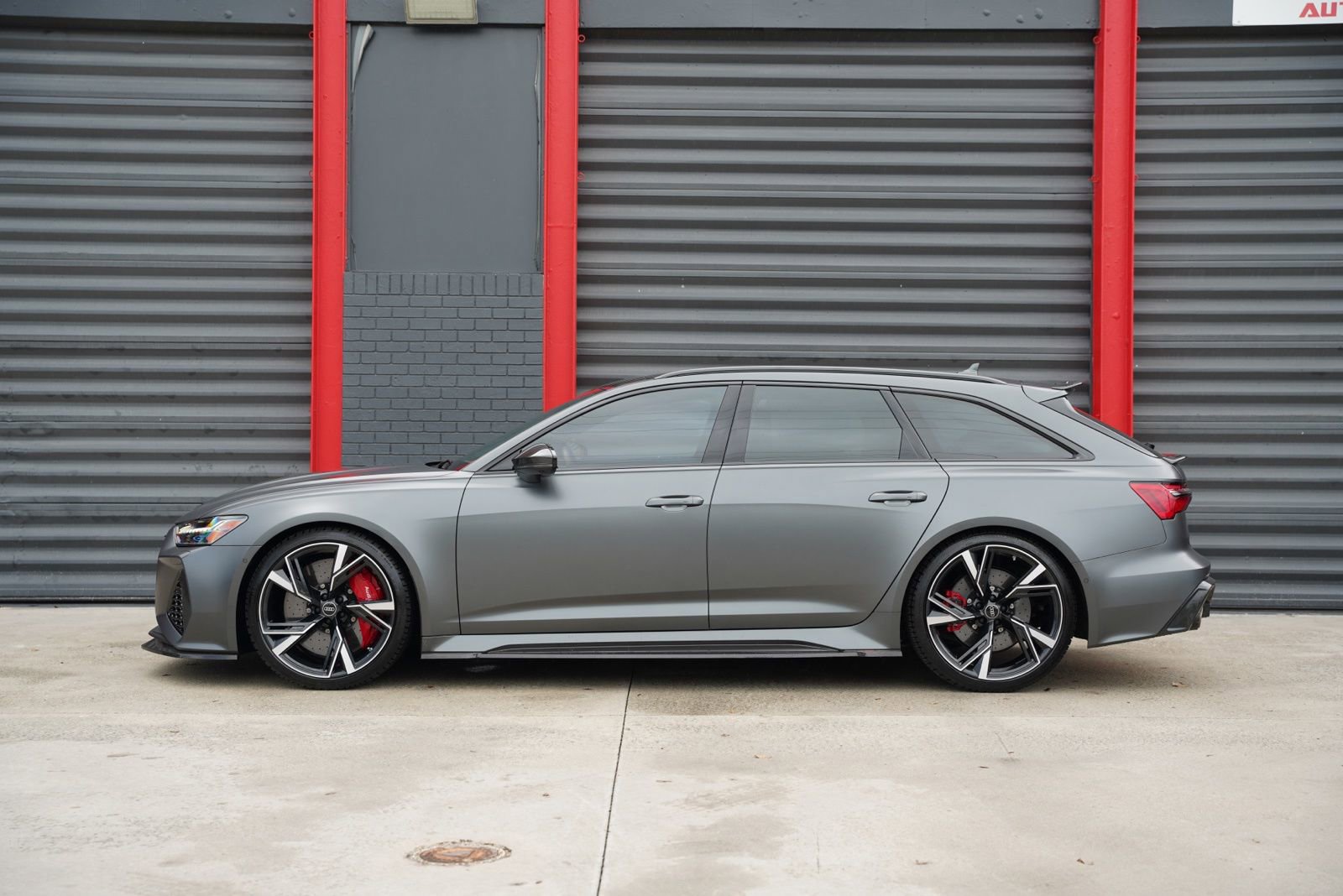 Used 2023 Audi RS 6 image 10