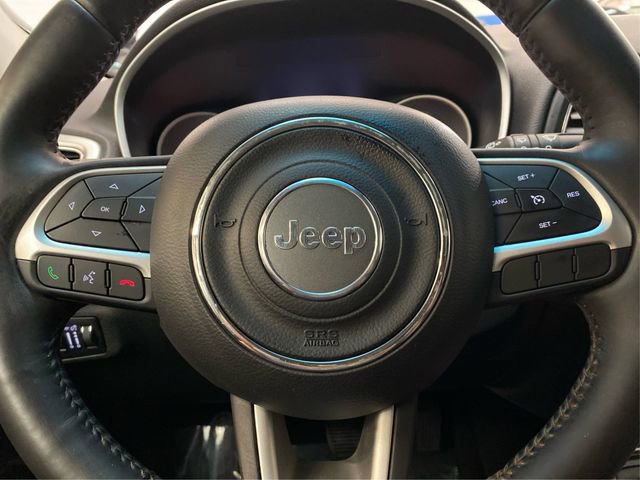 Used 2018 Jeep Compass Latitude w/ Popular Equipment Group image 22