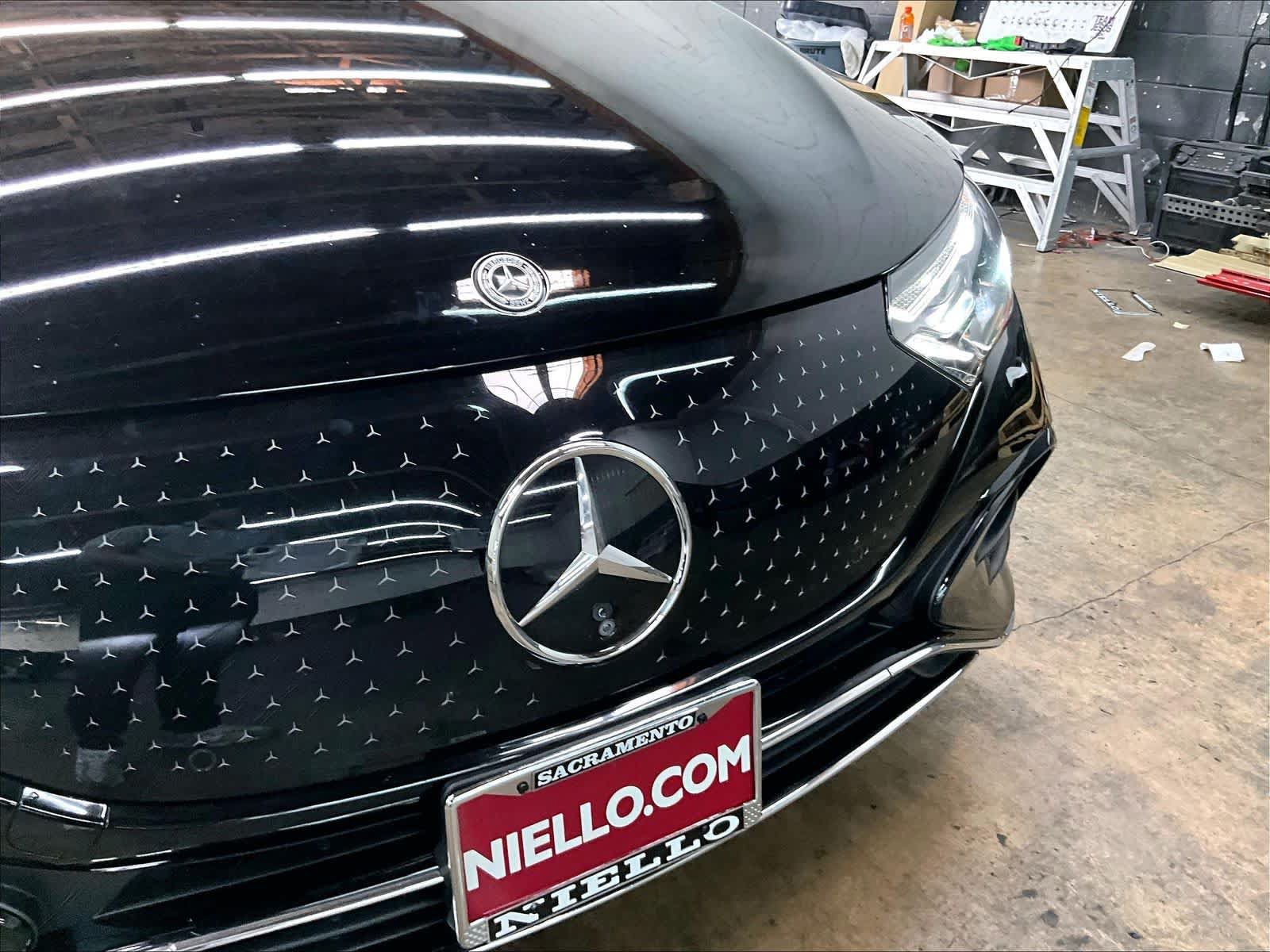 Used 2023 Mercedes-Benz EQE 350+ 4MATIC Sedan w/ Exclusive Trim Package image 33