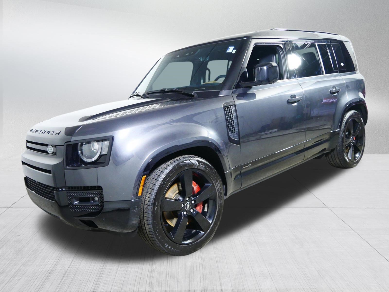 Used 2024 Land Rover Defender 110 X image 3