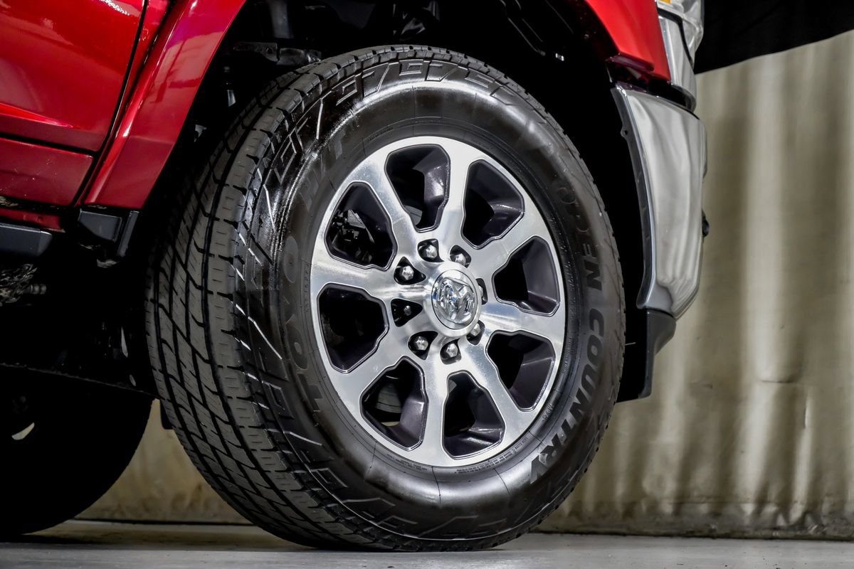 Used 2022 RAM 3500 Limited AWD/4WD image 57