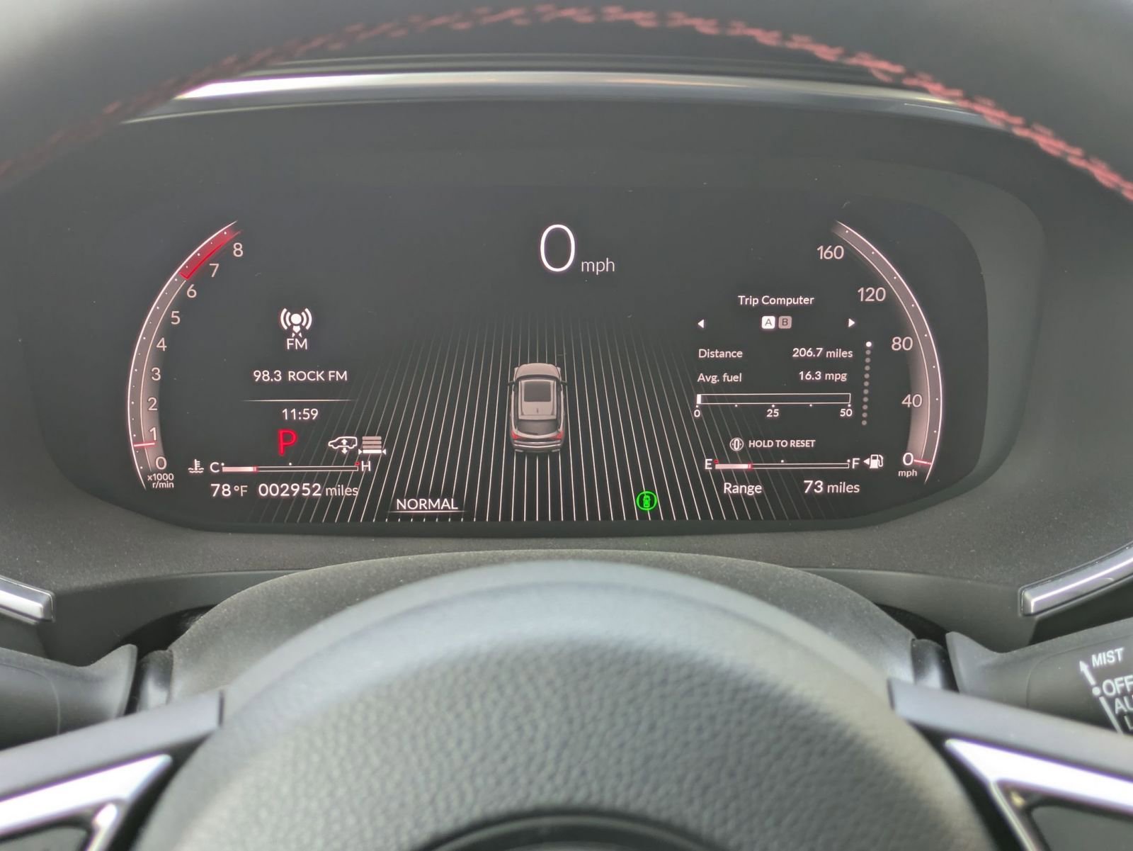 Used 2026 Acura MDX Type S image 10