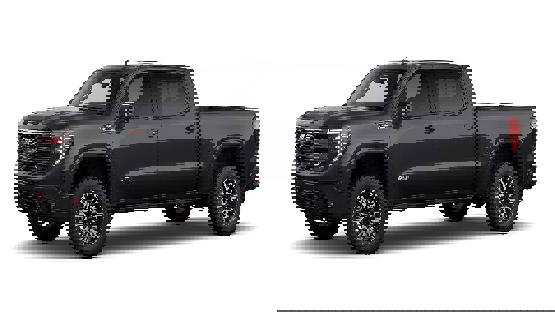 New 2026 GMC Sierra 1500 AT4 w/ AT4 Premium Package image 32