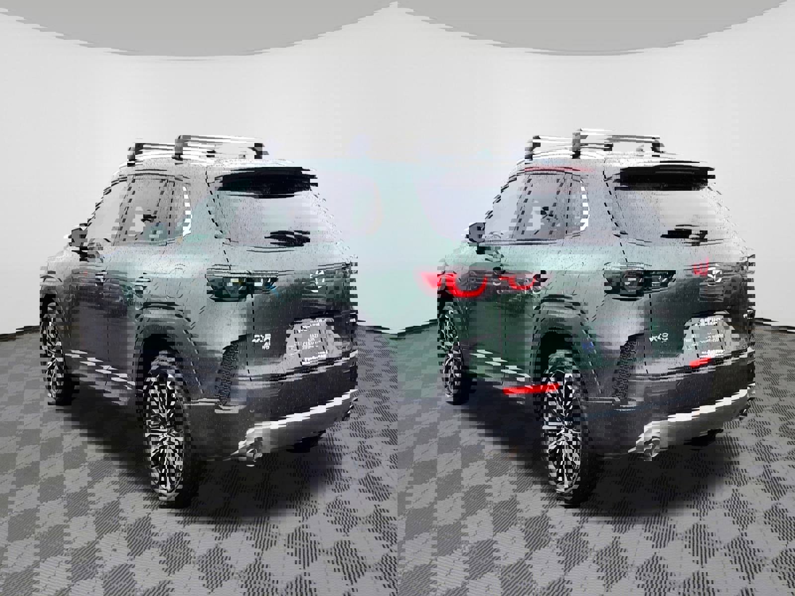 Used 2025 MAZDA CX-50 2.5 Turbo w/ Premium Plus Pkg image 3