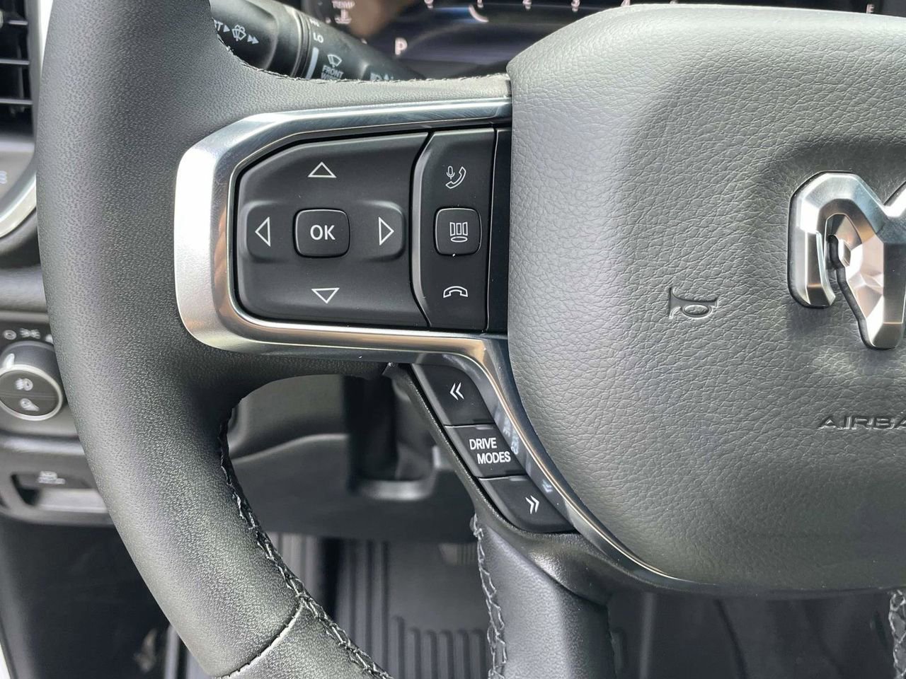 New 2026 RAM 1500 Laramie w/ Night Edition image 14