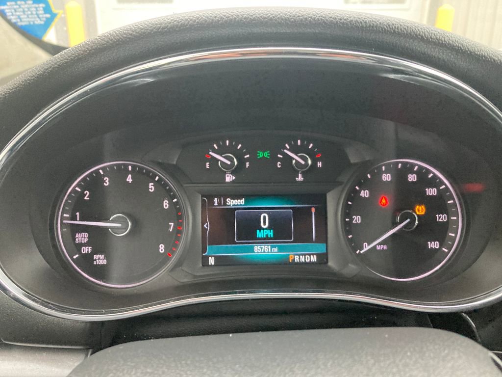 Used 2017 Buick Encore Sport Touring w/ Safety Package image 19