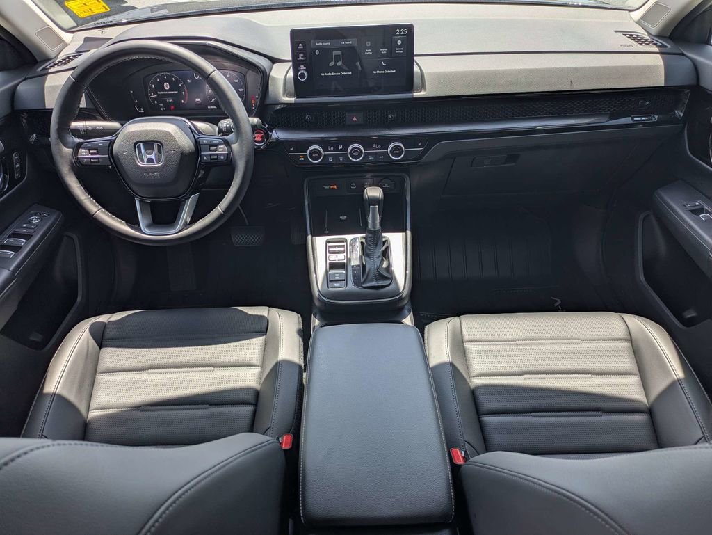 Used 2026 Honda CR-V EX-L image 2
