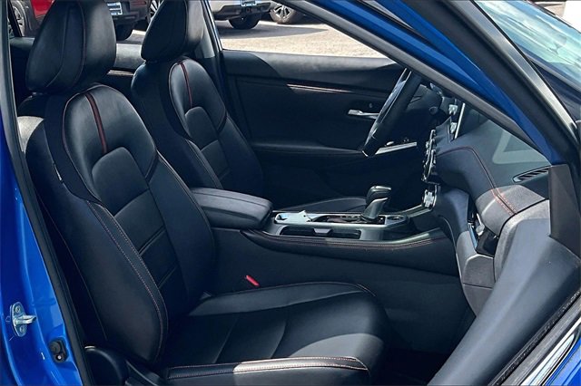 Certified 2024 Nissan Sentra SR w/ SR Premium Package image 27