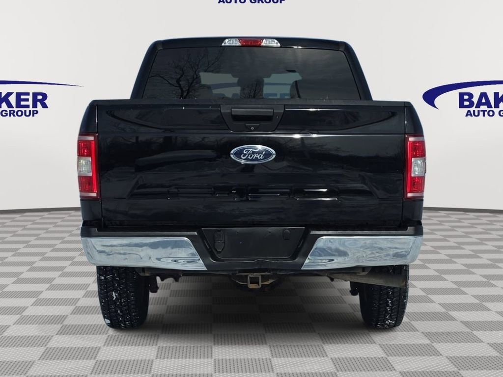 Used 2018 Ford F150 XLT w/ Trailer Tow Package image 6