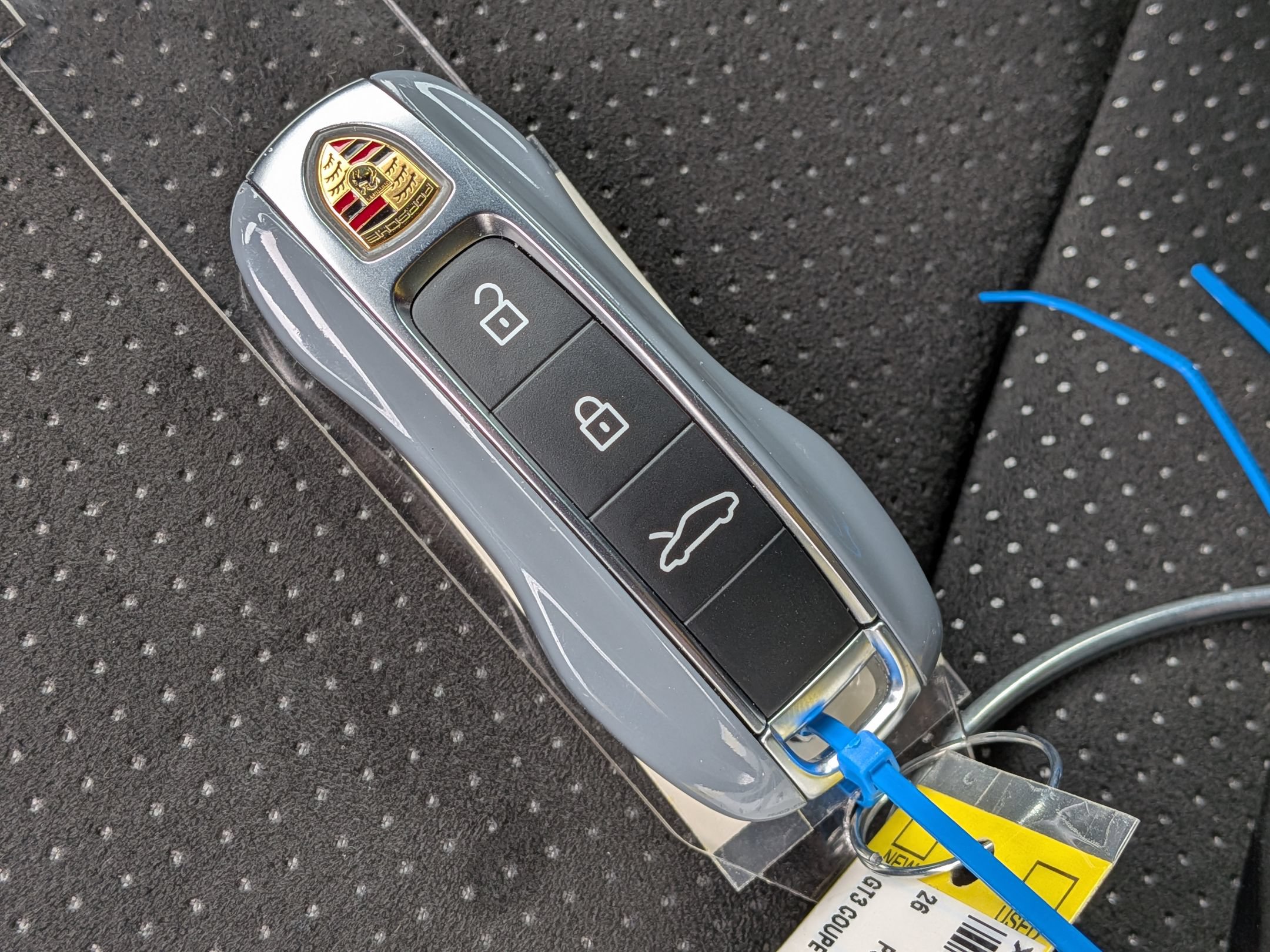 Certified 2026 Porsche 911 GT3 w/ Chrono Package RWD image 38