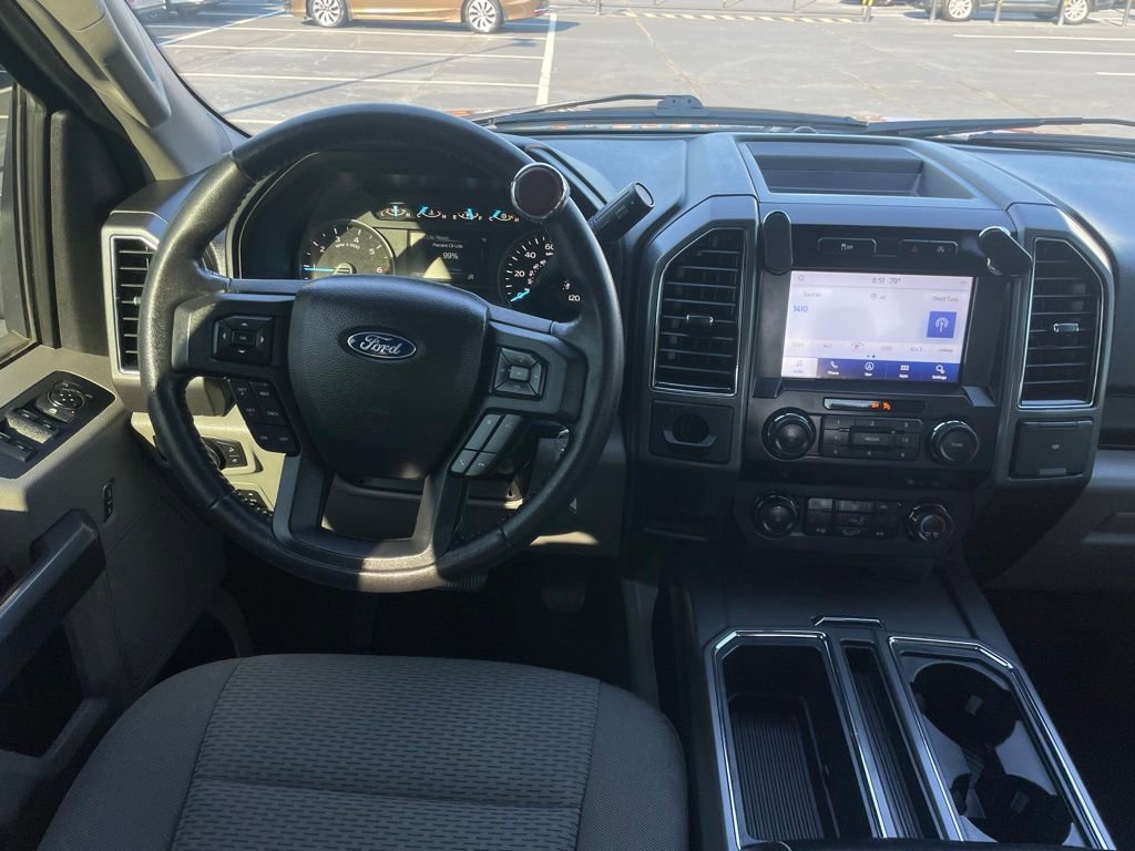 Used 2020 Ford F150 XLT w/ Equipment Group 302A Luxury RWD image 11