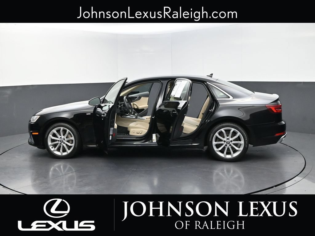 Used 2019 Audi A4 2.0T Premium w/ Convenience Package AWD/4WD image 26