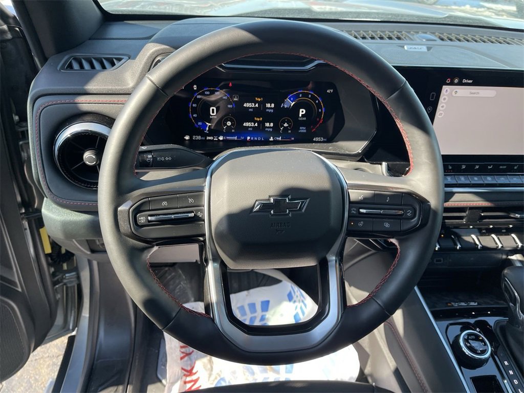 New 2025 Chevrolet Colorado Z71 w/ Technology Package image 14