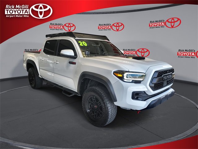 Used 2020 Toyota Tacoma TRD Pro