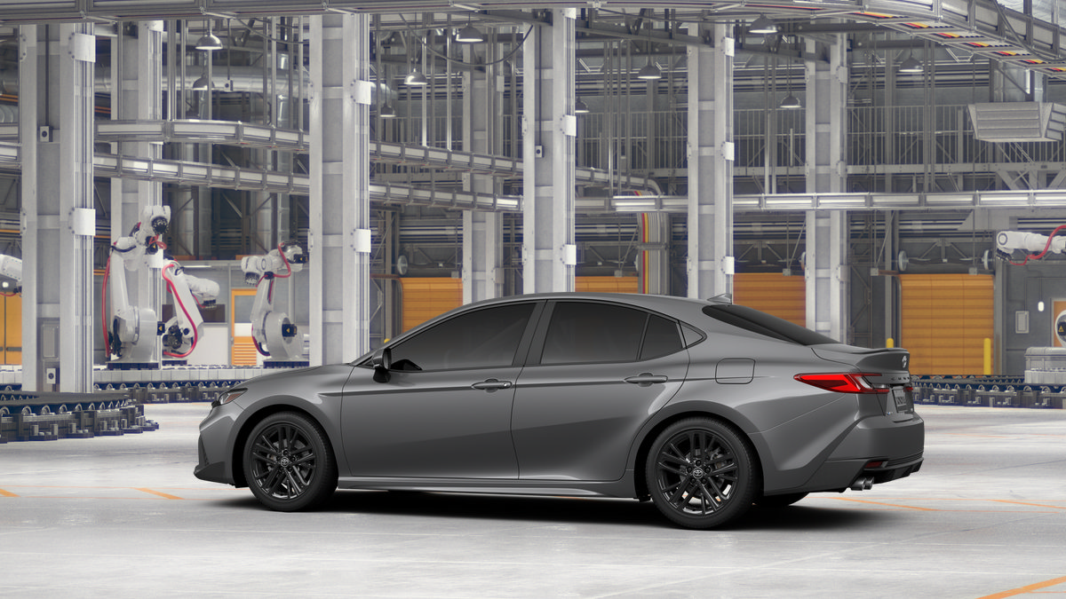 New 2026 Toyota Camry SE FWD image 7