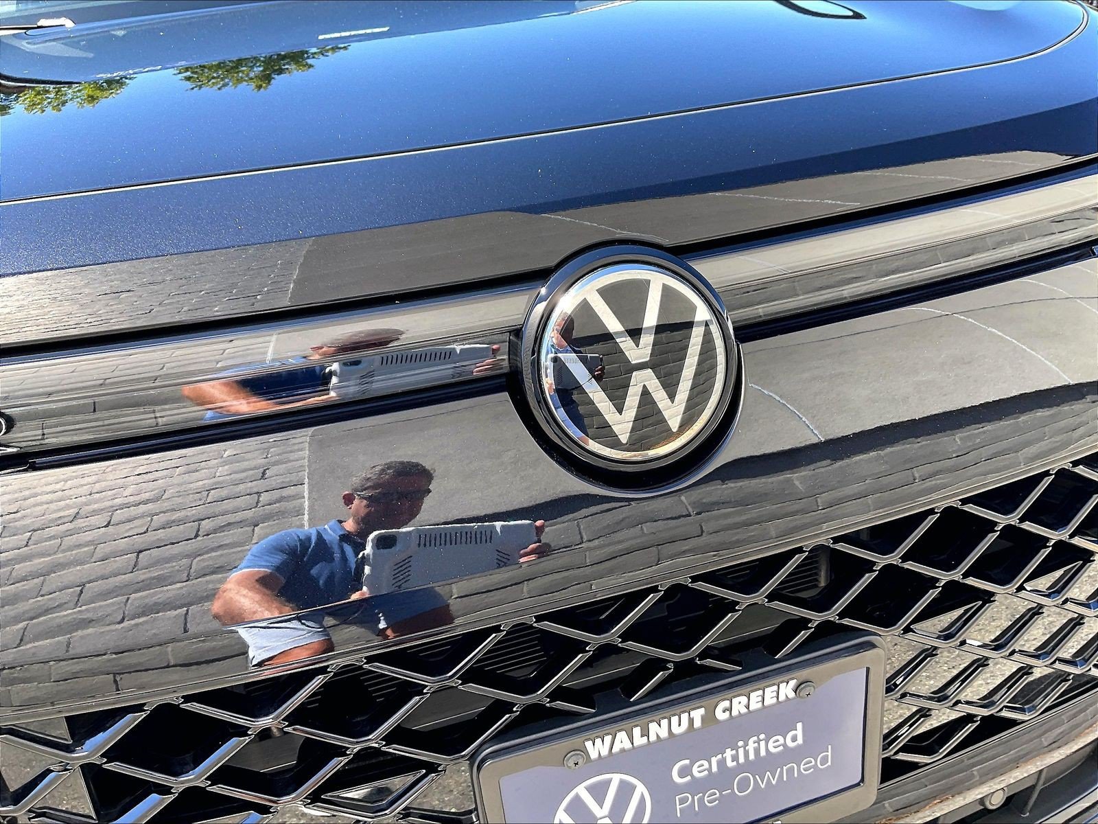 Certified 2026 Volkswagen Tiguan SE R-Line AWD/4WD image 30
