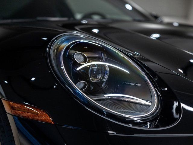 Certified 2024 Porsche 911 Carrera 4S AWD/4WD image 14