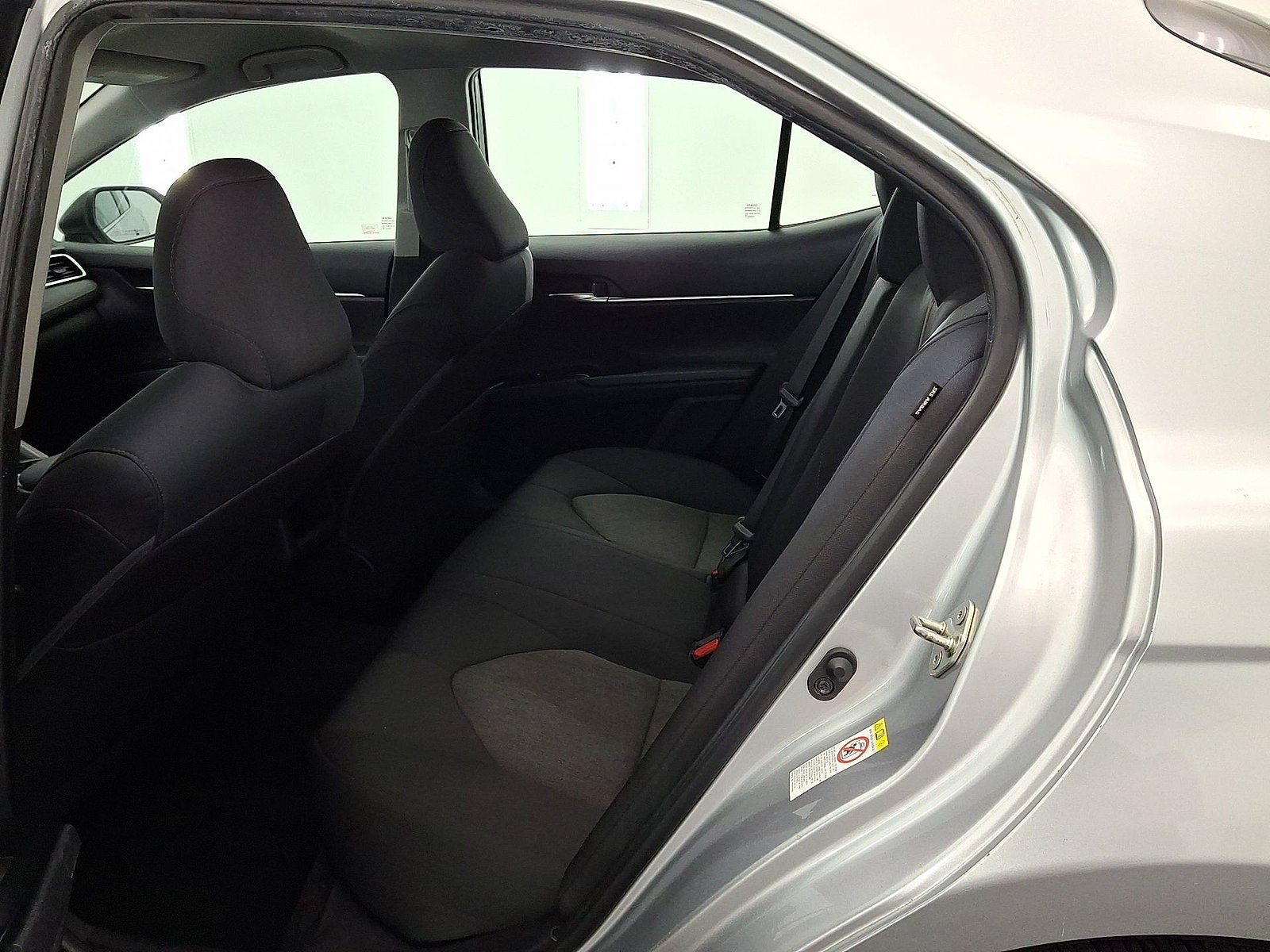 Certified 2018 Toyota Camry LE FWD image 11