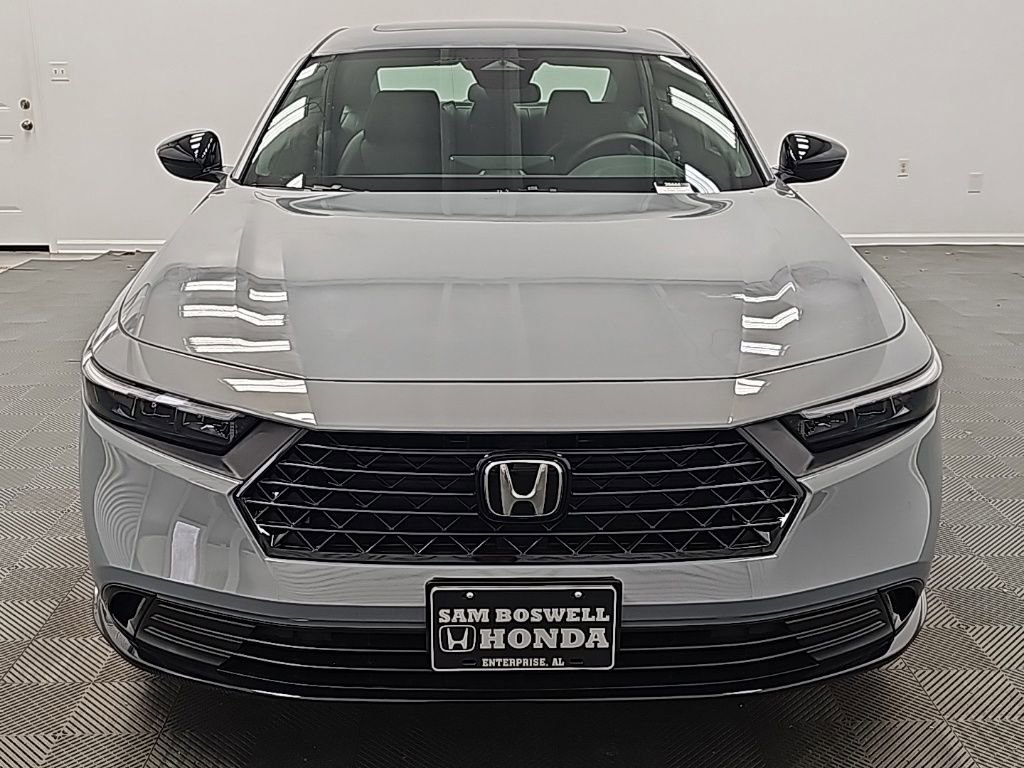 New 2026 Honda Accord Sport image 3