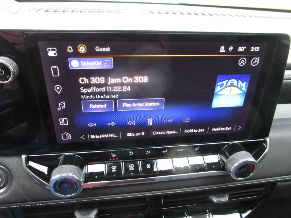 New 2025 Chevrolet Colorado W/T w/ Advanced Trailering Package image 29