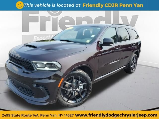 New 2026 Dodge Durango GT