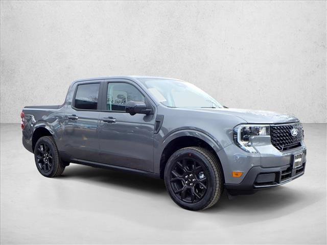 New 2026 Ford Maverick Lariat w/ Black Appearance Package AWD/4WD image 6