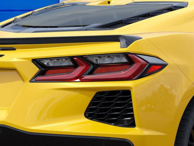 New 2026 Chevrolet Corvette Stingray Preferred Cpe w/ 2LT image 11
