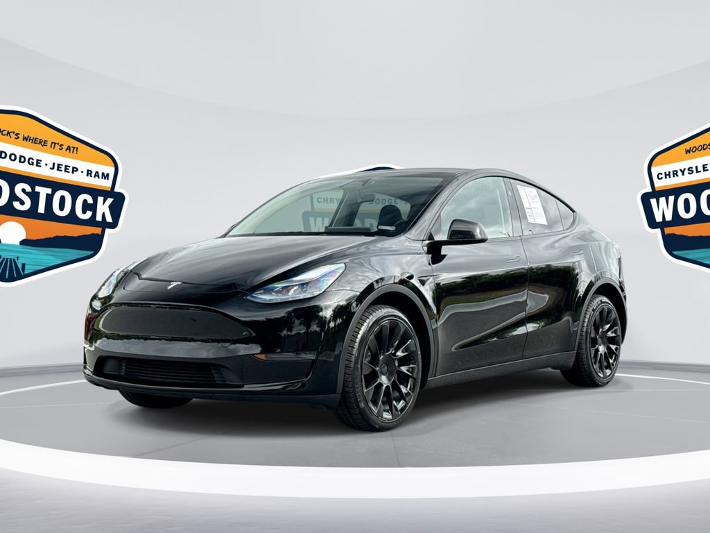 Used 2023 Tesla Model Y Long Range