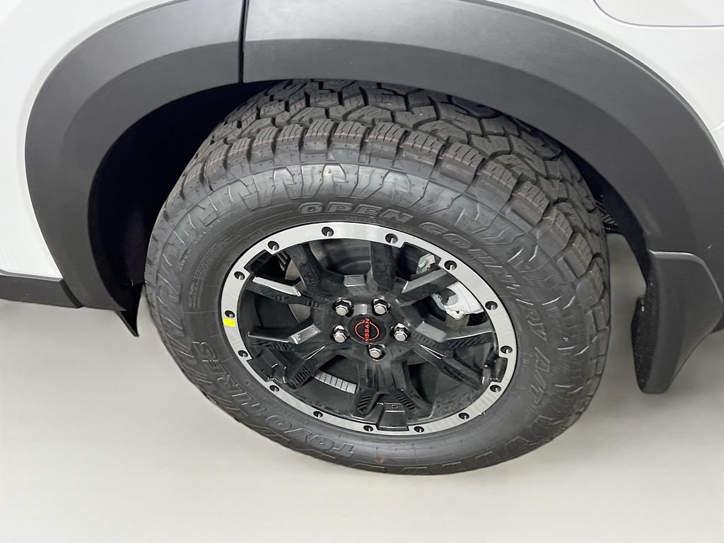 New 2026 Nissan Pathfinder Rock Creek w/ Rock Creek Premium Package AWD/4WD image 26