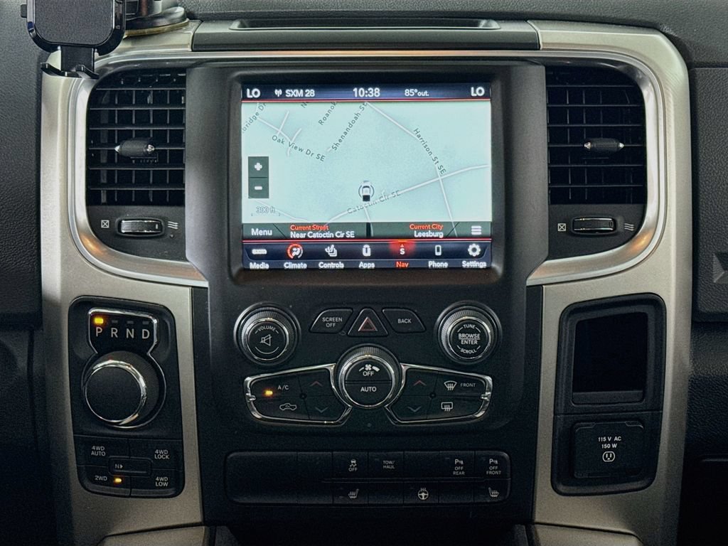 Used 2018 RAM 1500 Big Horn AWD/4WD image 13
