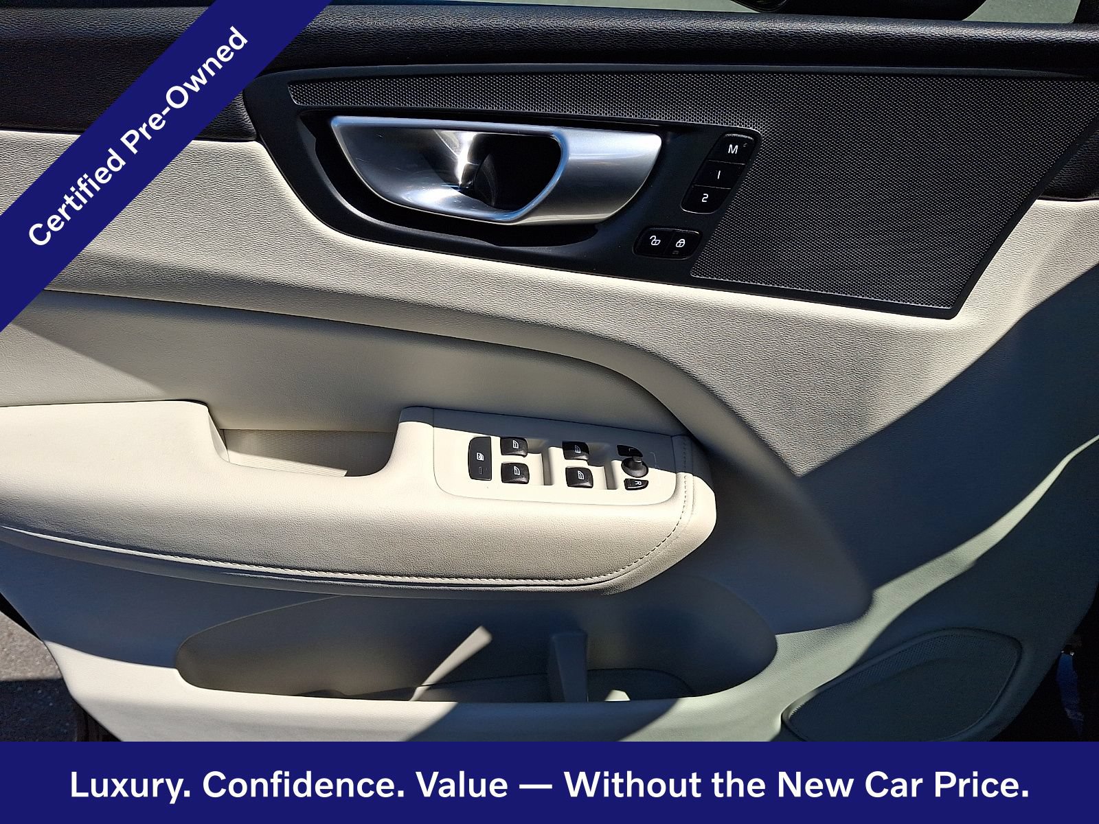 Certified 2024 Volvo XC60 B5 Core w/ Climate Package AWD/4WD image 13