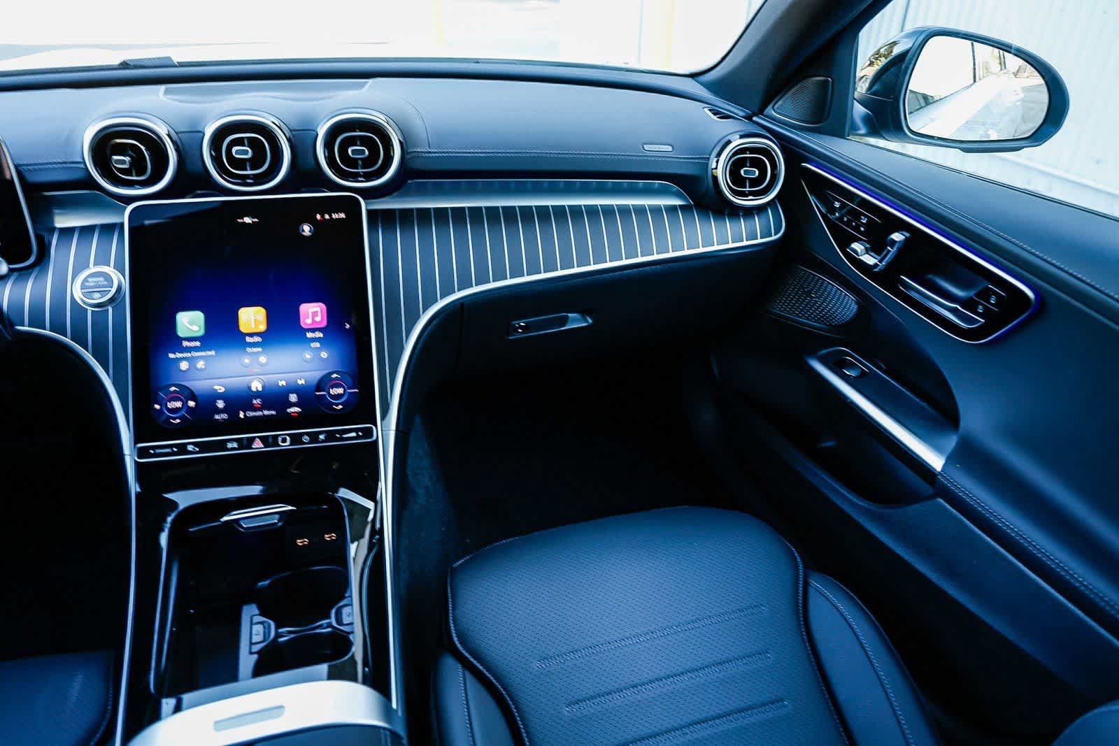 New 2026 Mercedes-Benz C 300 Sedan image 16