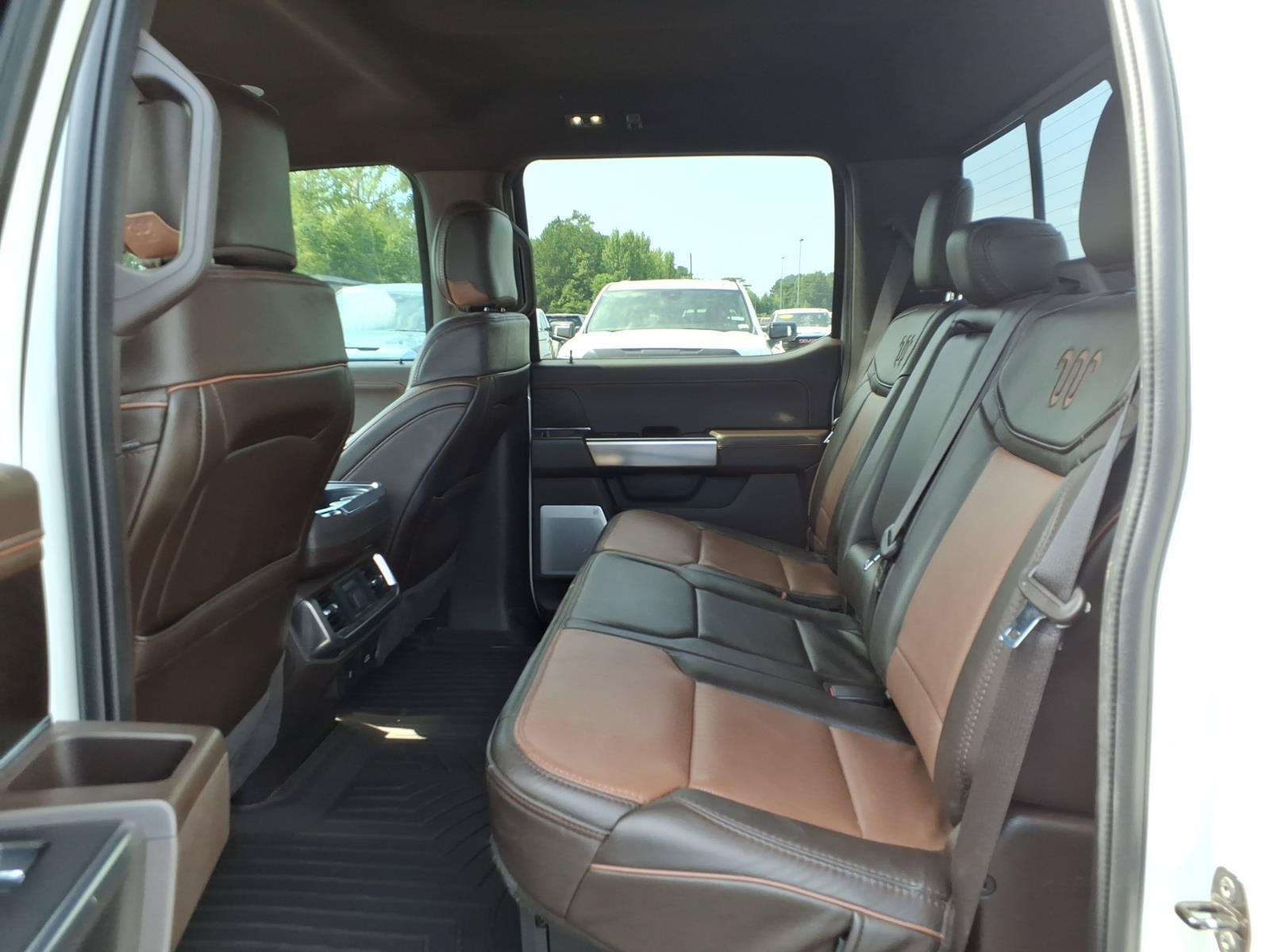Used 2023 Ford F150 King Ranch w/ Equipment Group 601A High AWD/4WD image 21