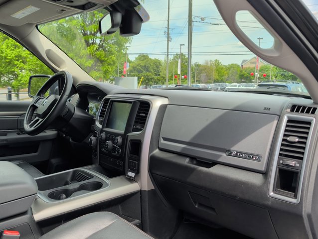 Used 2017 RAM 1500 Big Horn image 24