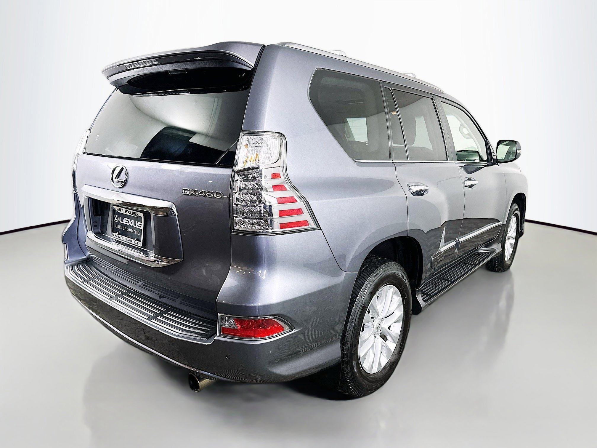 Used 2019 Lexus GX 460 Premium AWD/4WD image 7