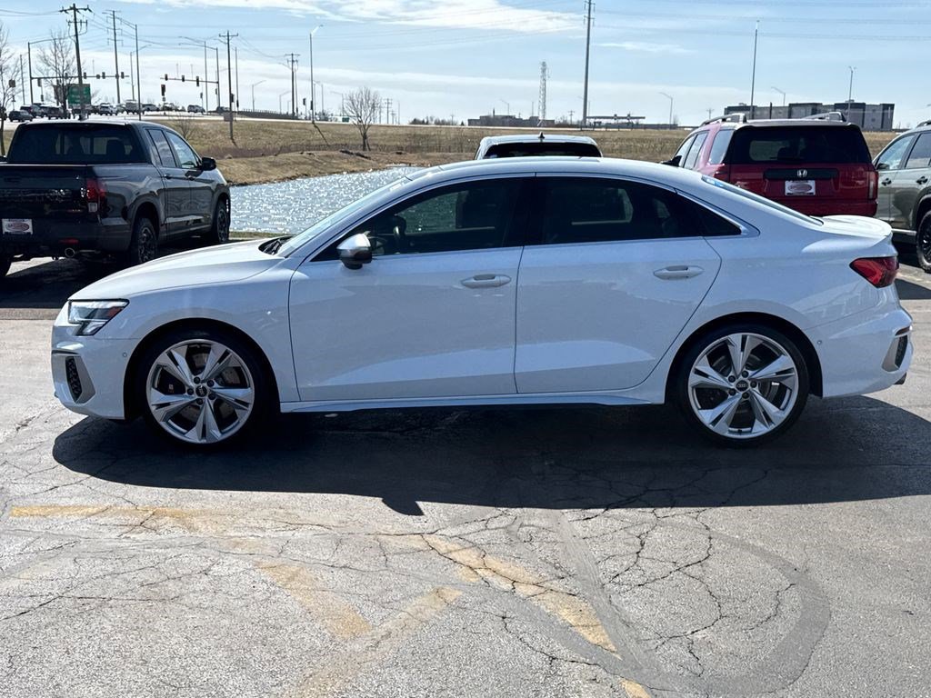 Used 2022 Audi S3 Premium image 8