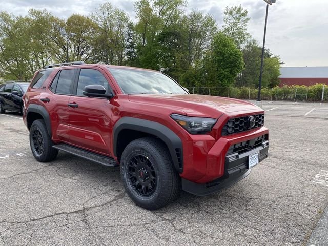 New 2026 Toyota 4Runner 4WD image 1